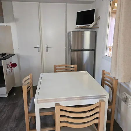 Kemping Mobilhome Valras-Plage