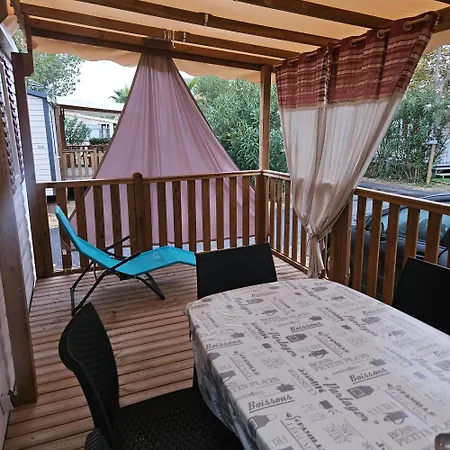 Mobilhome Campeggio *